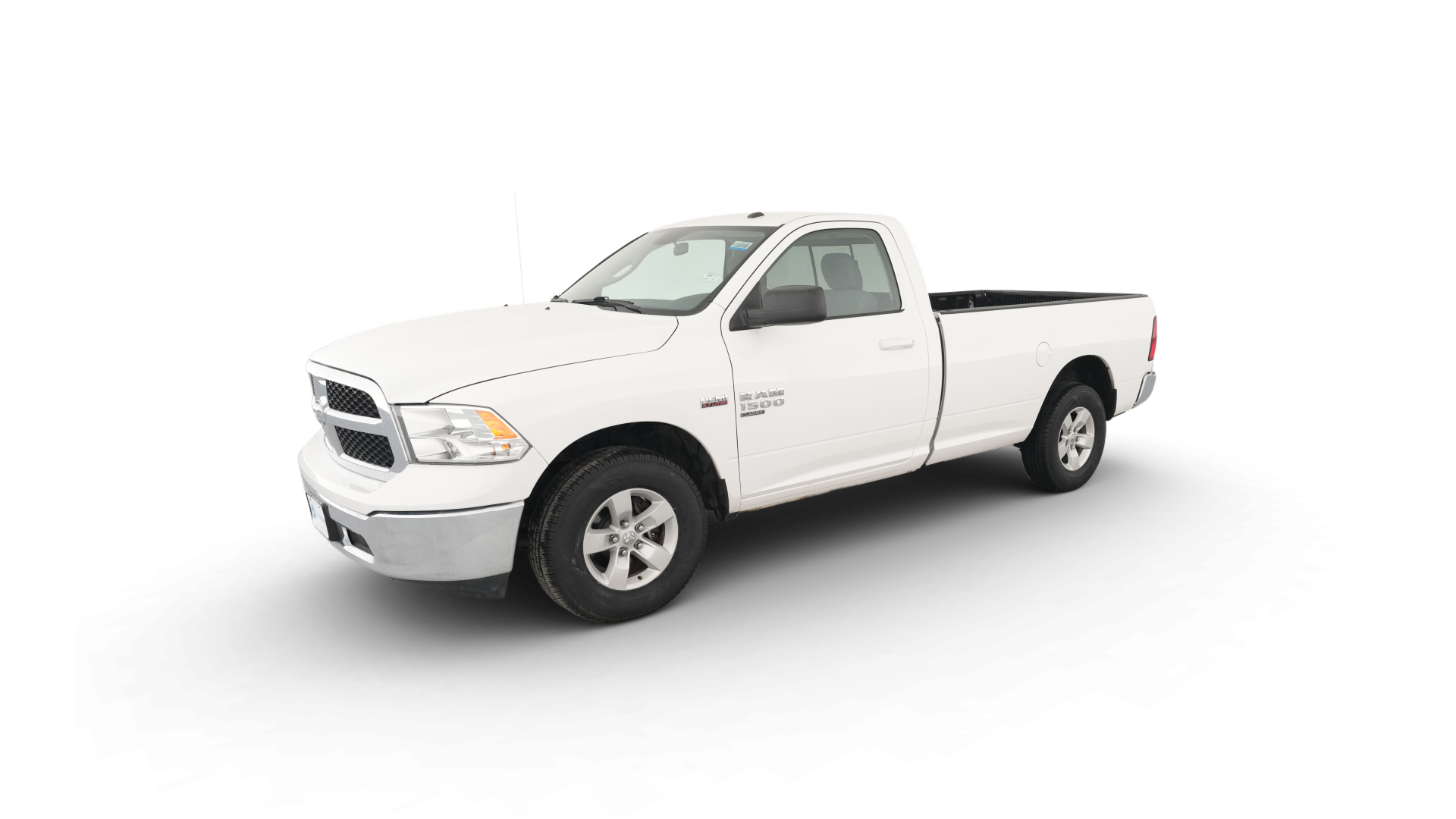 2019 Ram 1500 Classic Regular Cab vehicle photo