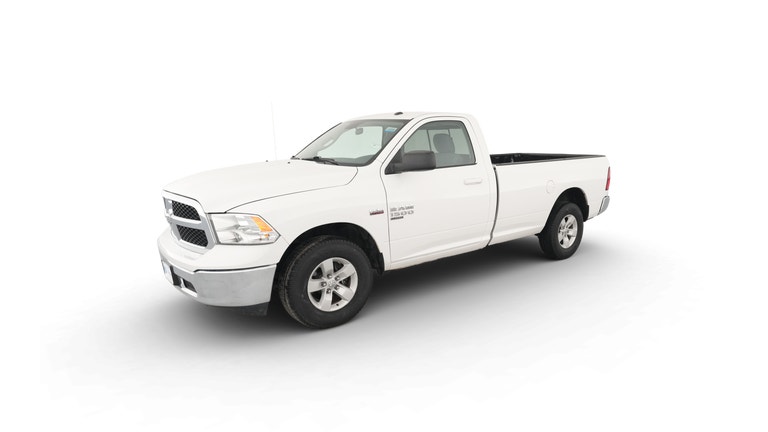 2019 Ram 1500 Classic Regular Cab vehicle photo