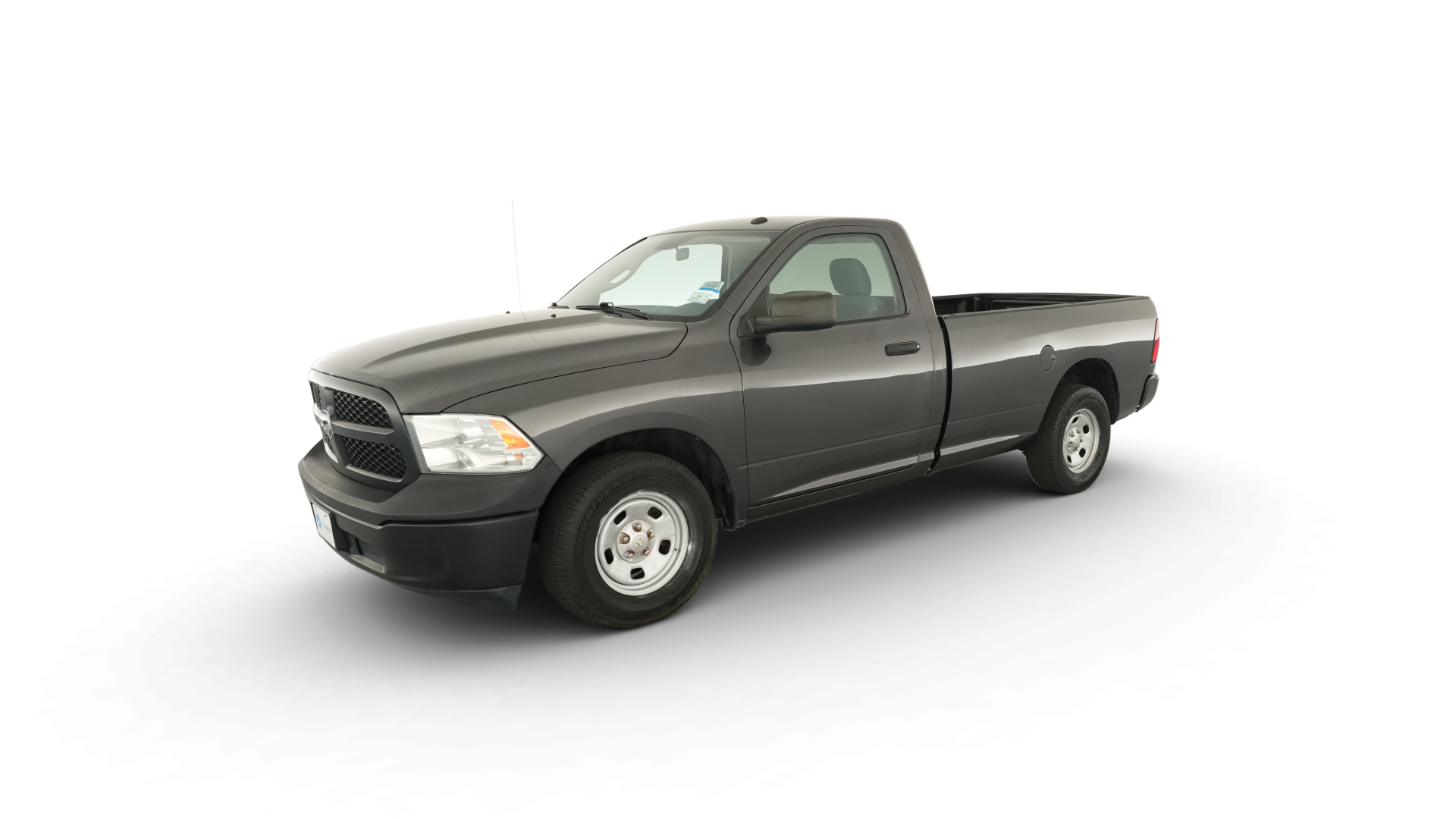2019 Ram 1500 Classic Regular Cab vehicle photo