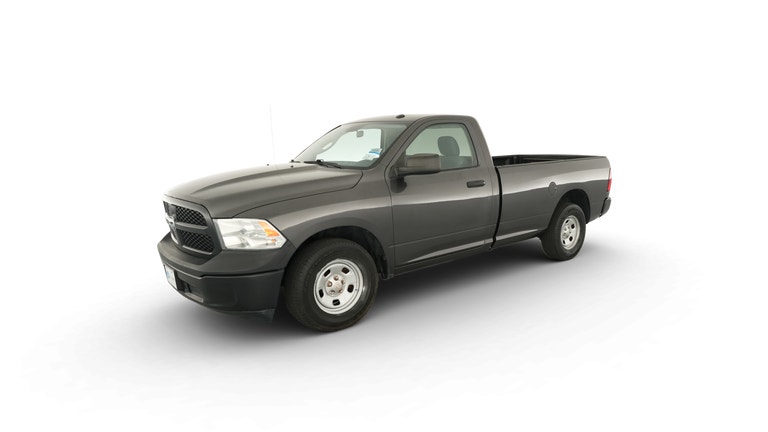 2019 Ram 1500 Classic Regular Cab vehicle photo