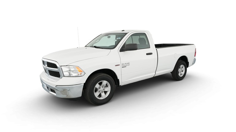 2019 Ram 1500 Classic Regular Cab vehicle photo