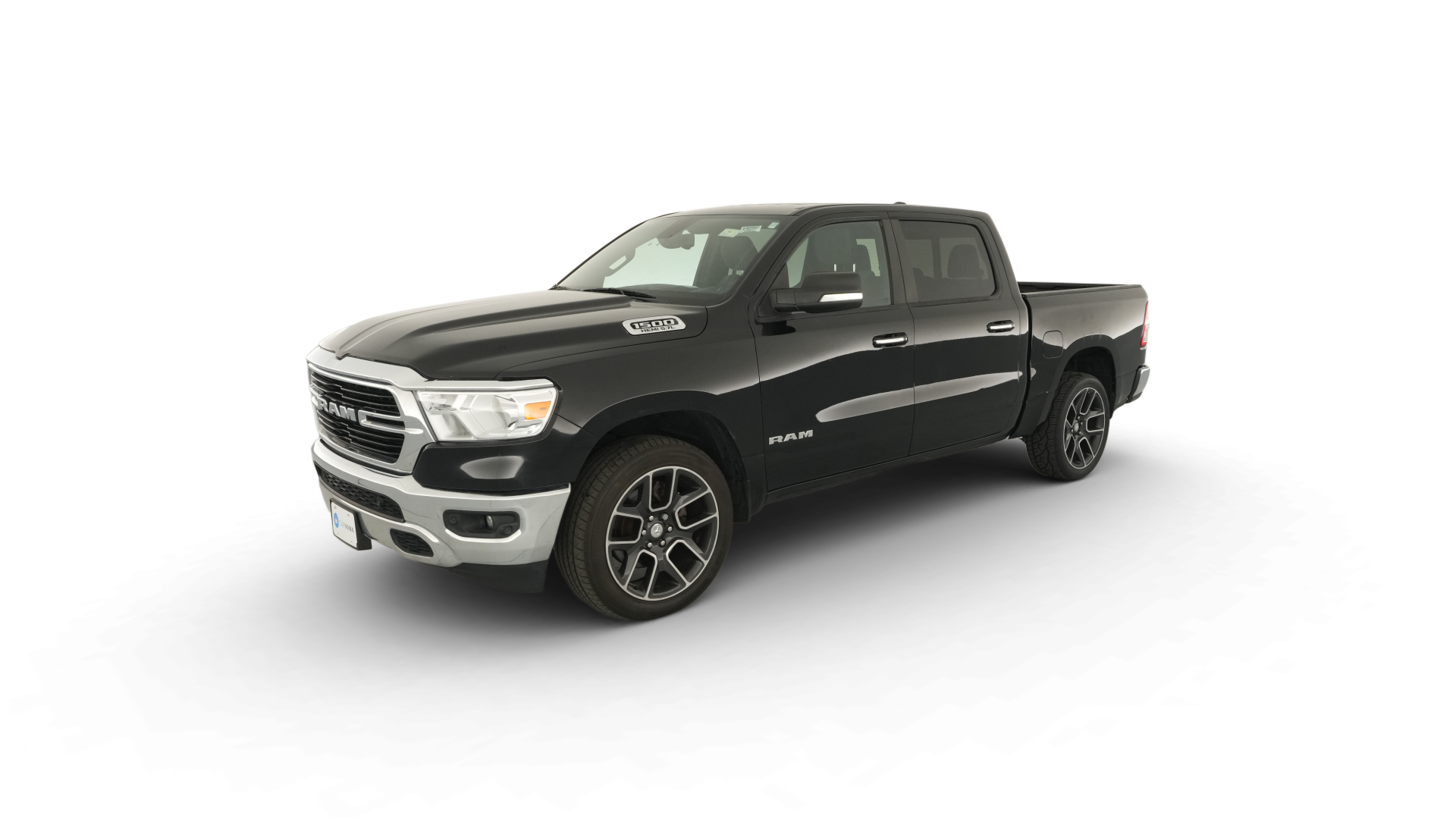 2019 Ram 1500 Crew Cab vehicle photo