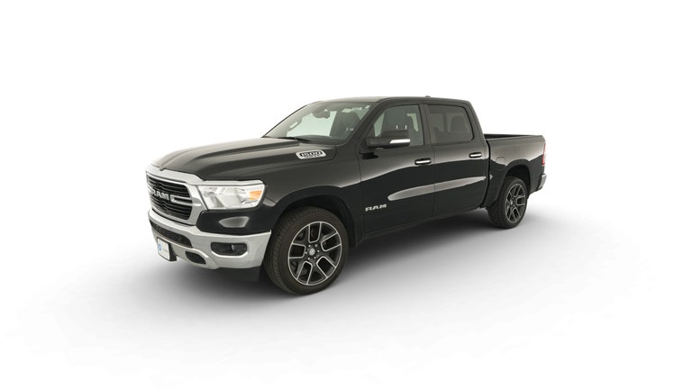 2019 Ram 1500 Crew Cab vehicle photo