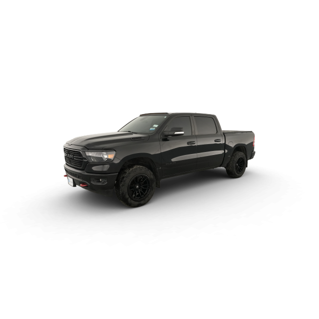 2019 RAM Ram 1500 Pickup Big Horn/Lone Star - Photo 2