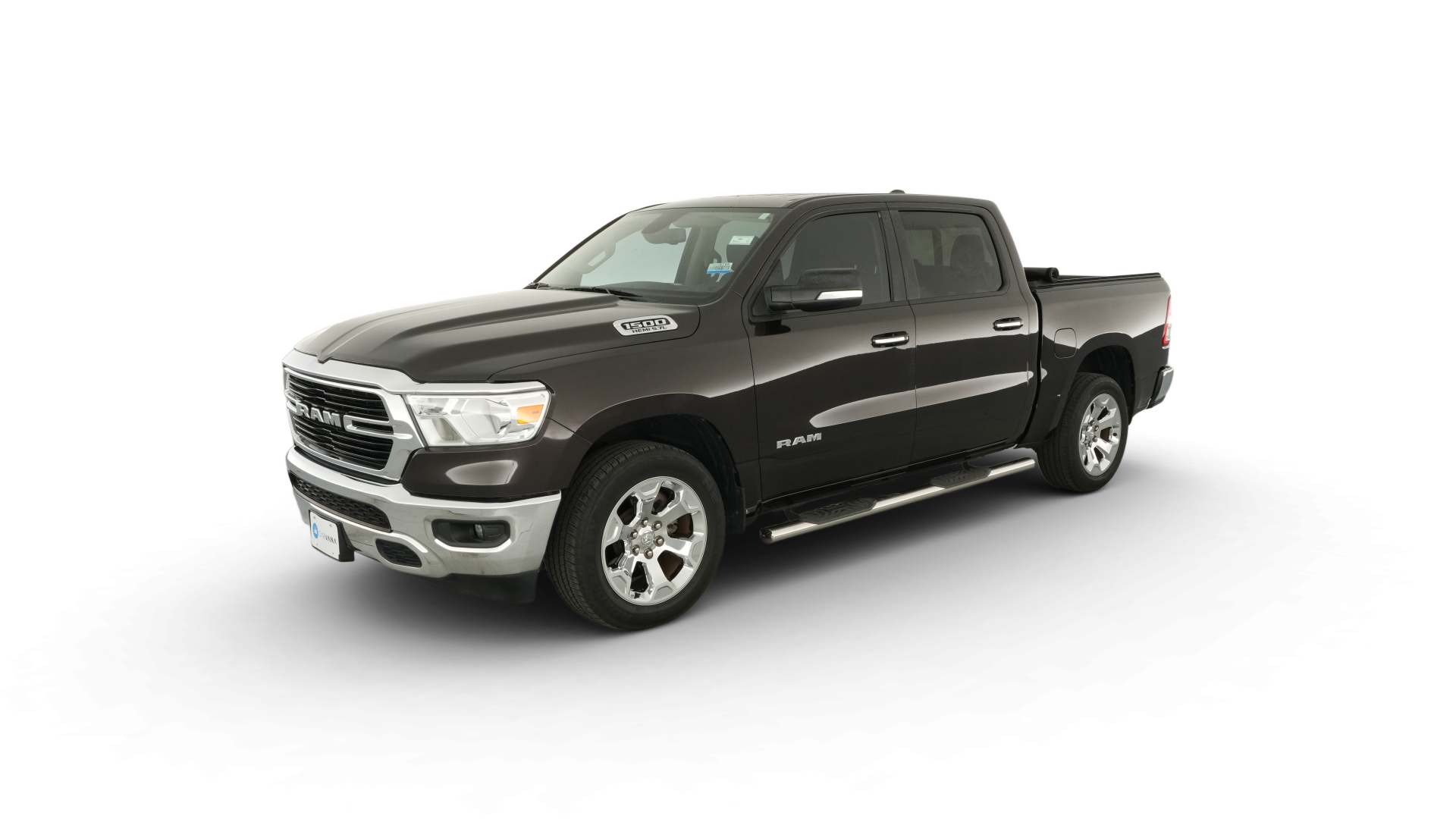 2019 Ram 1500 Crew Cab vehicle photo