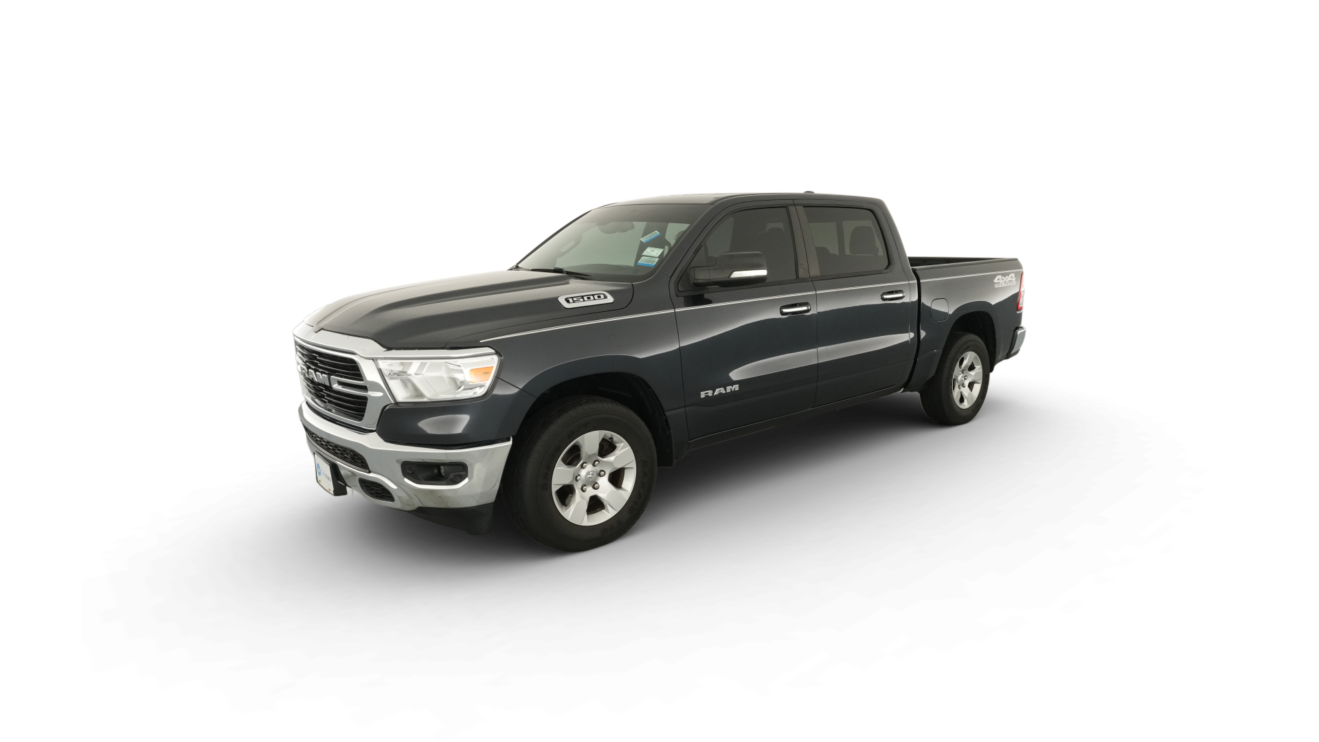 2019 Ram 1500 Crew Cab vehicle photo