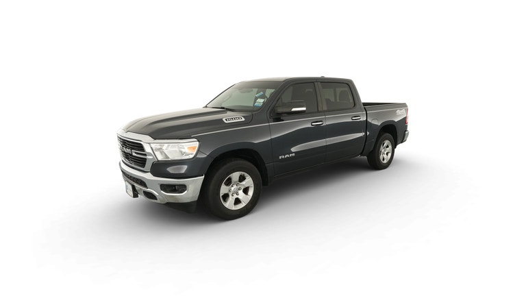 2019 Ram 1500 Crew Cab vehicle photo
