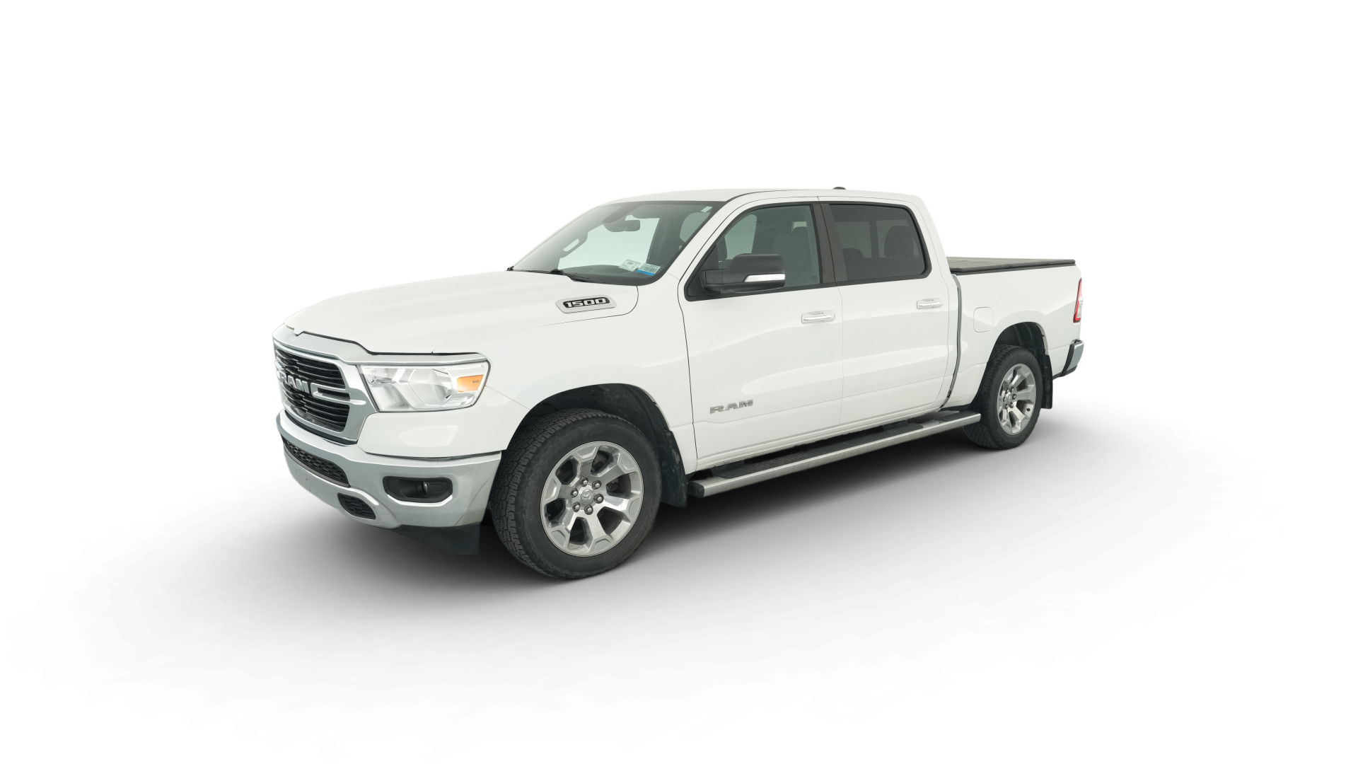 2019 Ram 1500 Crew Cab vehicle photo