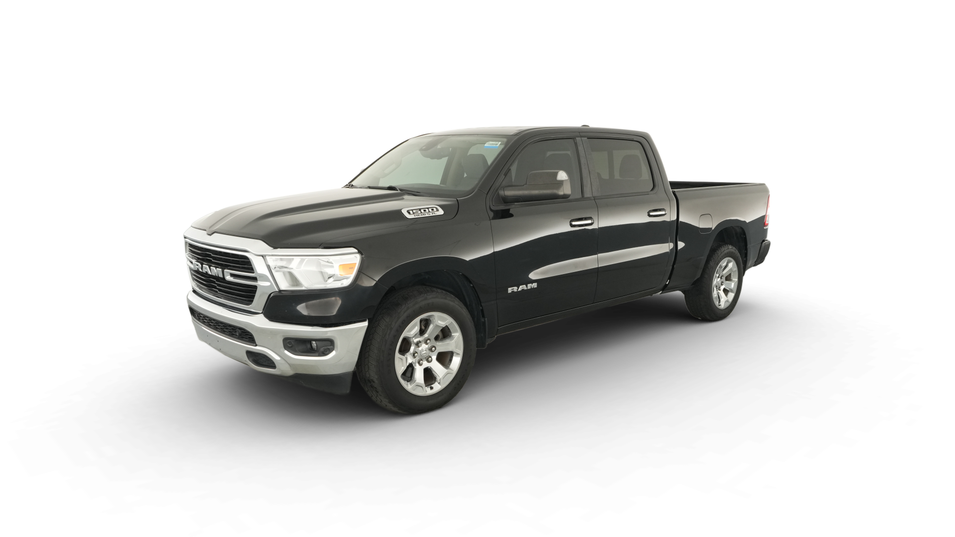 2019 Ram 1500 Crew Cab vehicle photo