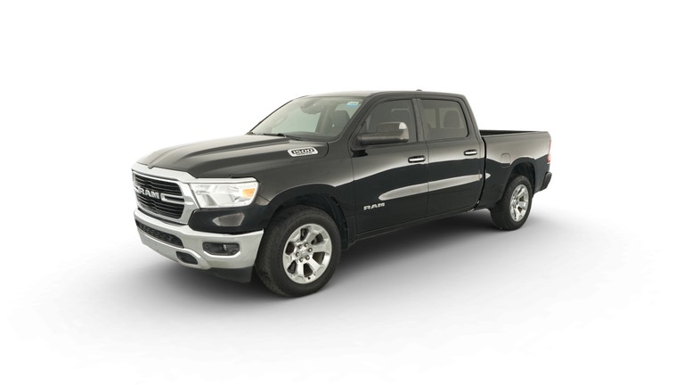2019 Ram 1500 Crew Cab vehicle photo