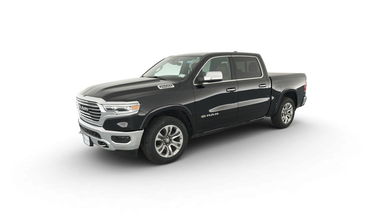 2019 Ram 1500 Crew Cab vehicle photo