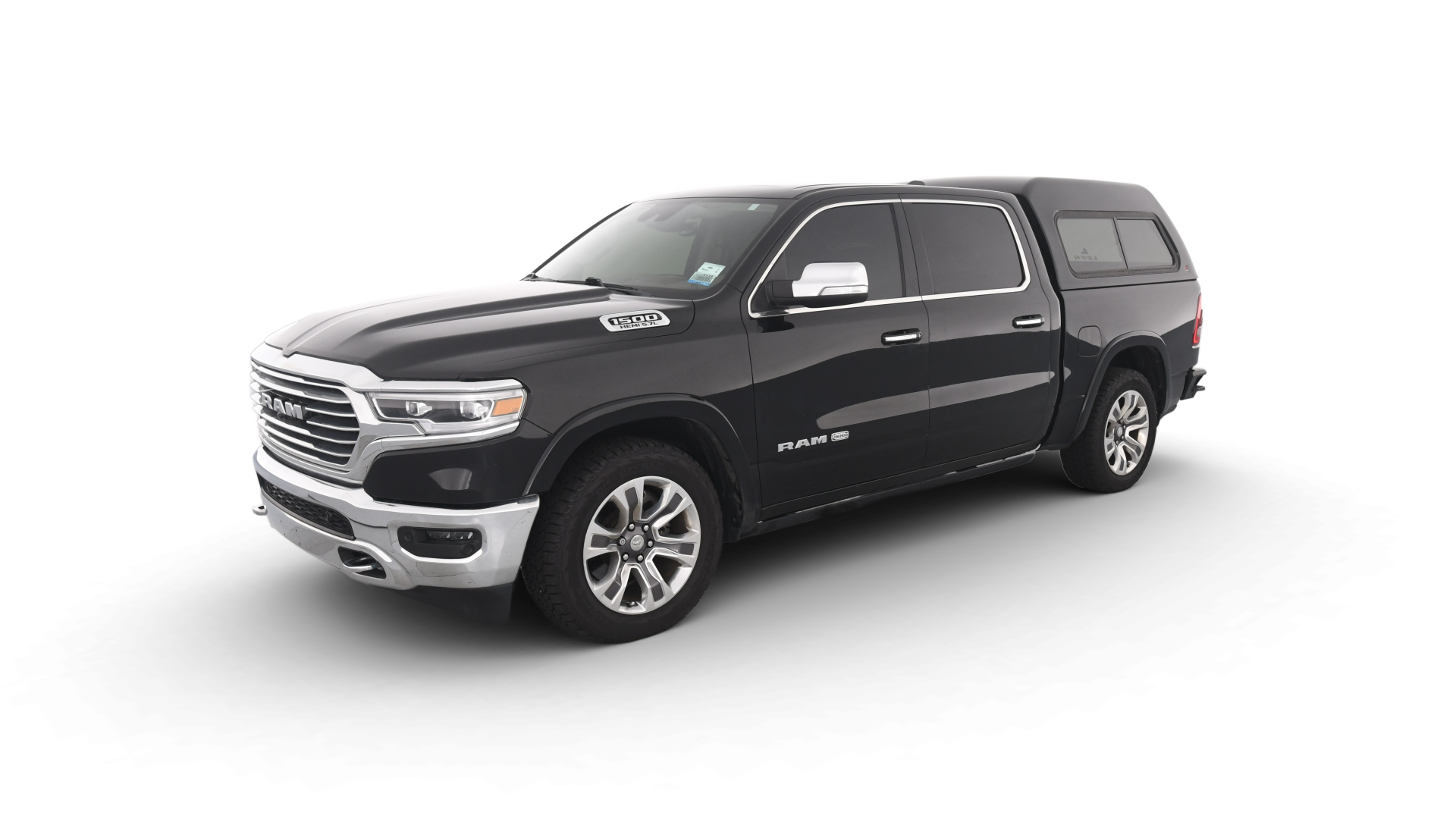 2019 RAM Ram 1500 Pickup Longhorn