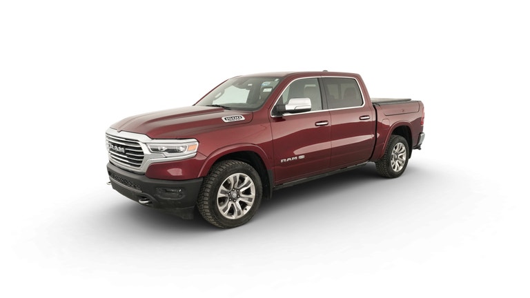 2019 Ram 1500 Crew Cab vehicle photo