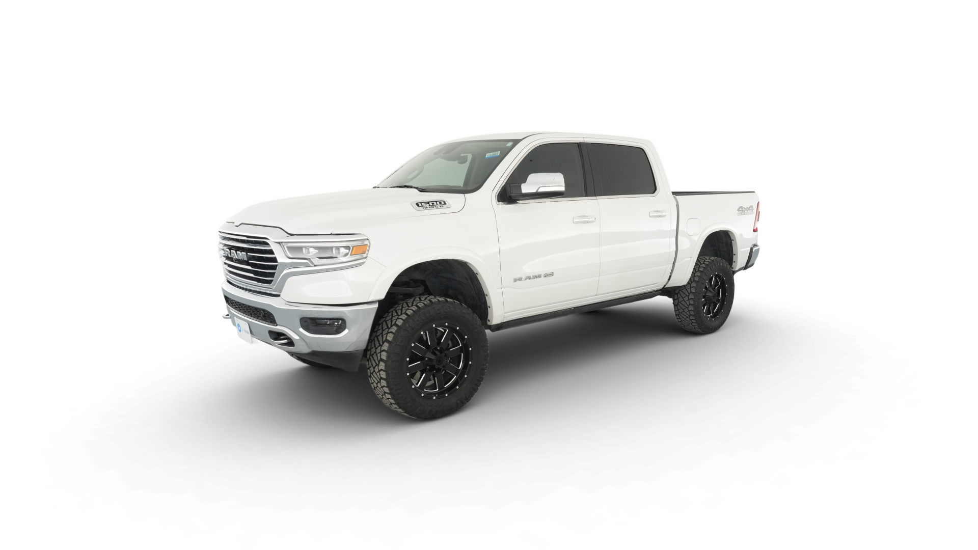 2019 RAM Ram 1500 Pickup Longhorn