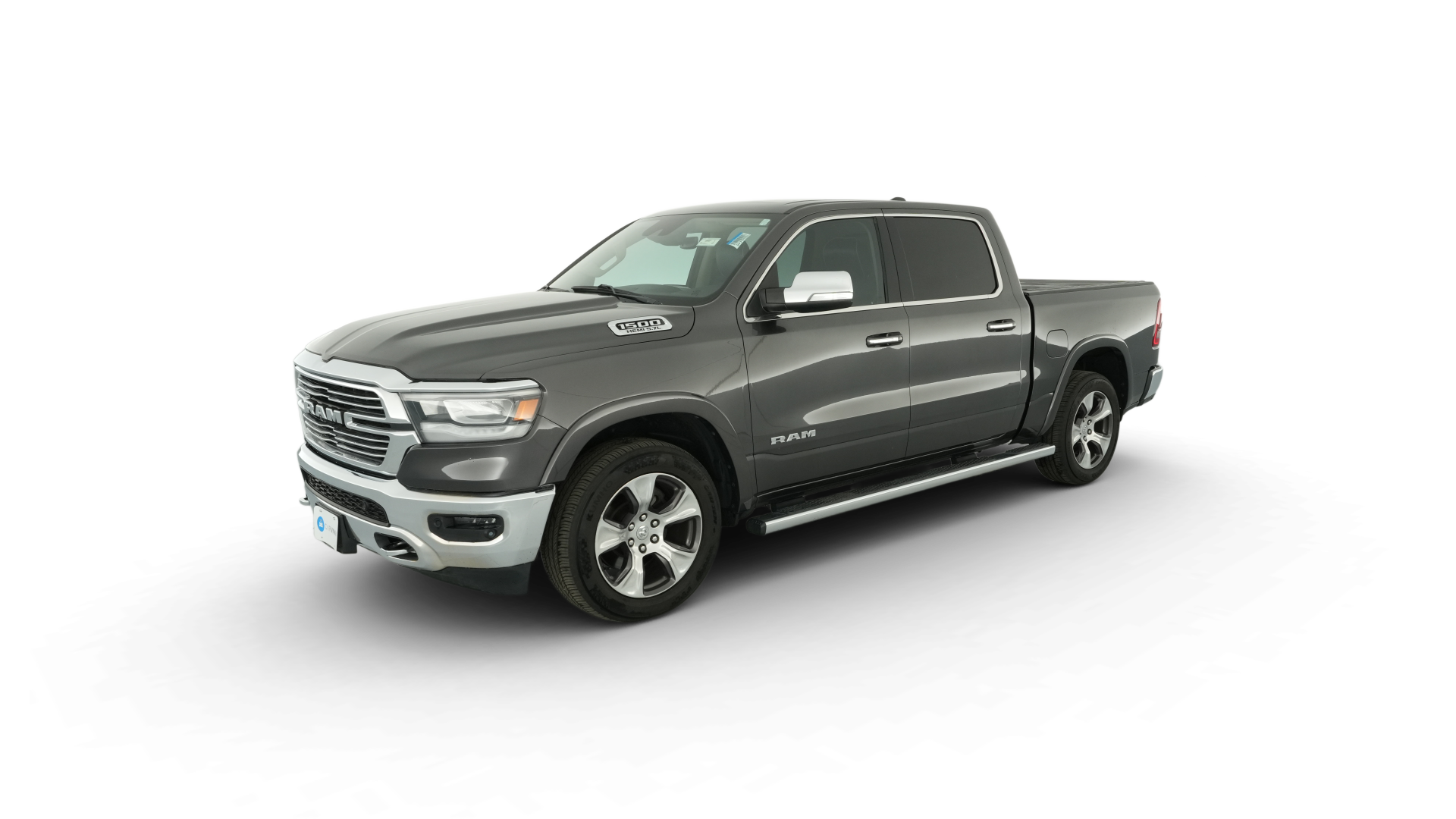 2019 Ram 1500 Crew Cab vehicle photo
