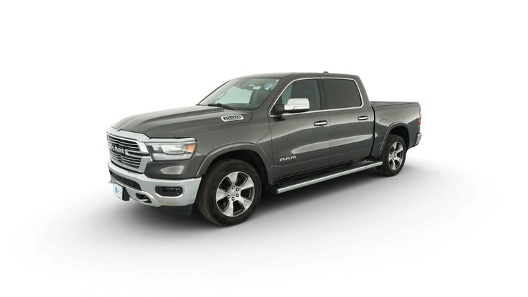 2019 Ram 1500 Crew Cab vehicle photo