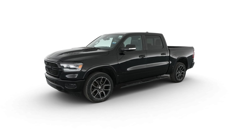 2019 Ram 1500 Crew Cab vehicle photo