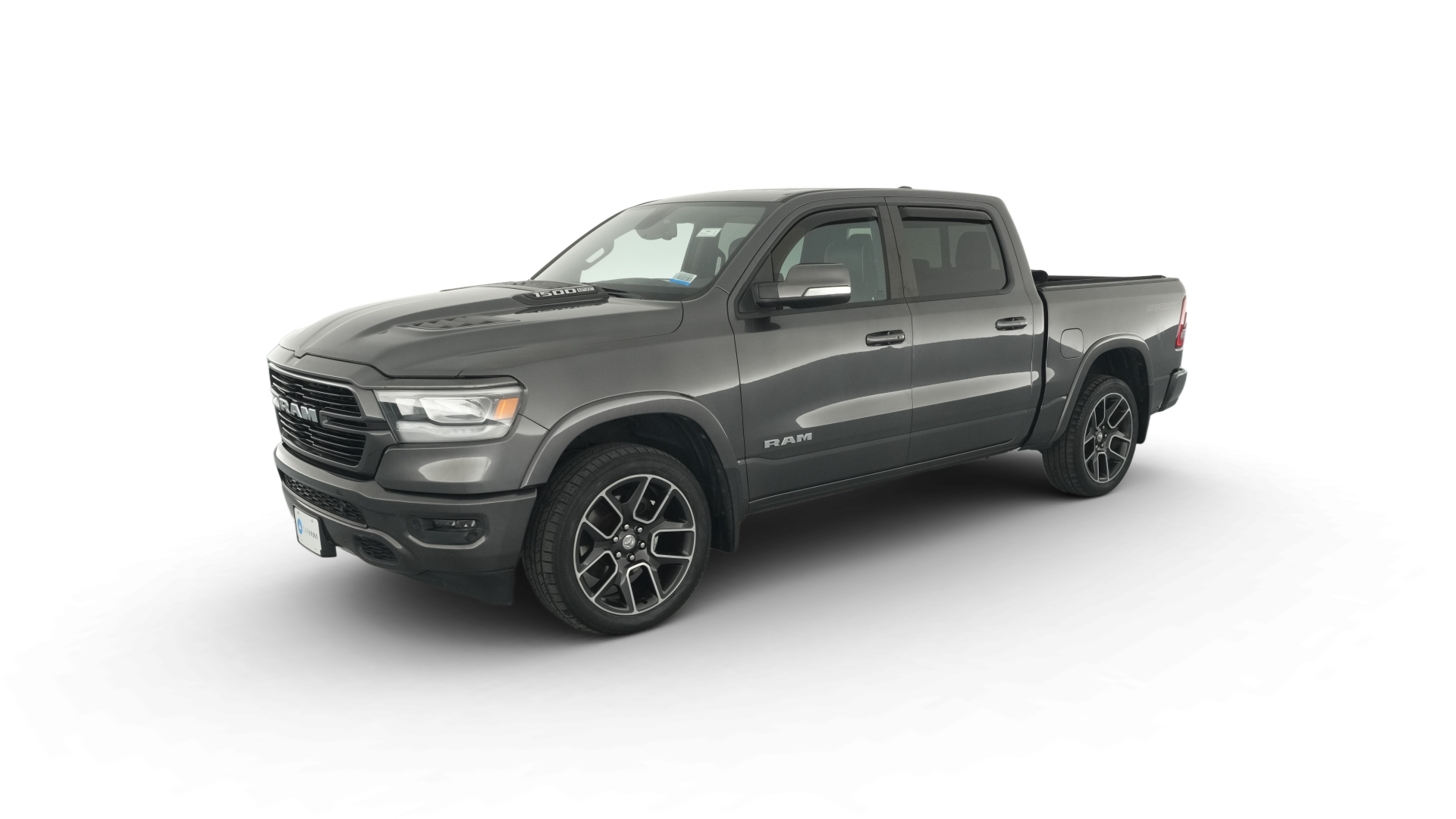 2019 Ram 1500 Crew Cab vehicle photo