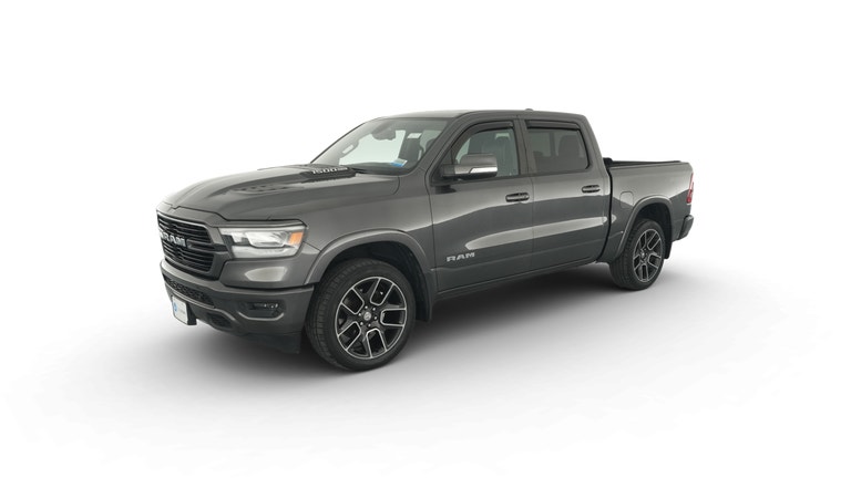 2019 Ram 1500 Crew Cab vehicle photo