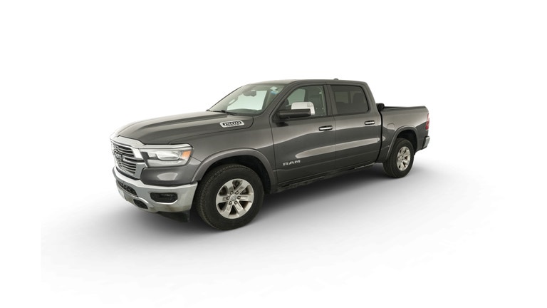 2019 Ram 1500 Crew Cab vehicle photo