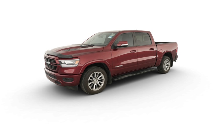 2019 Ram 1500 Crew Cab vehicle photo
