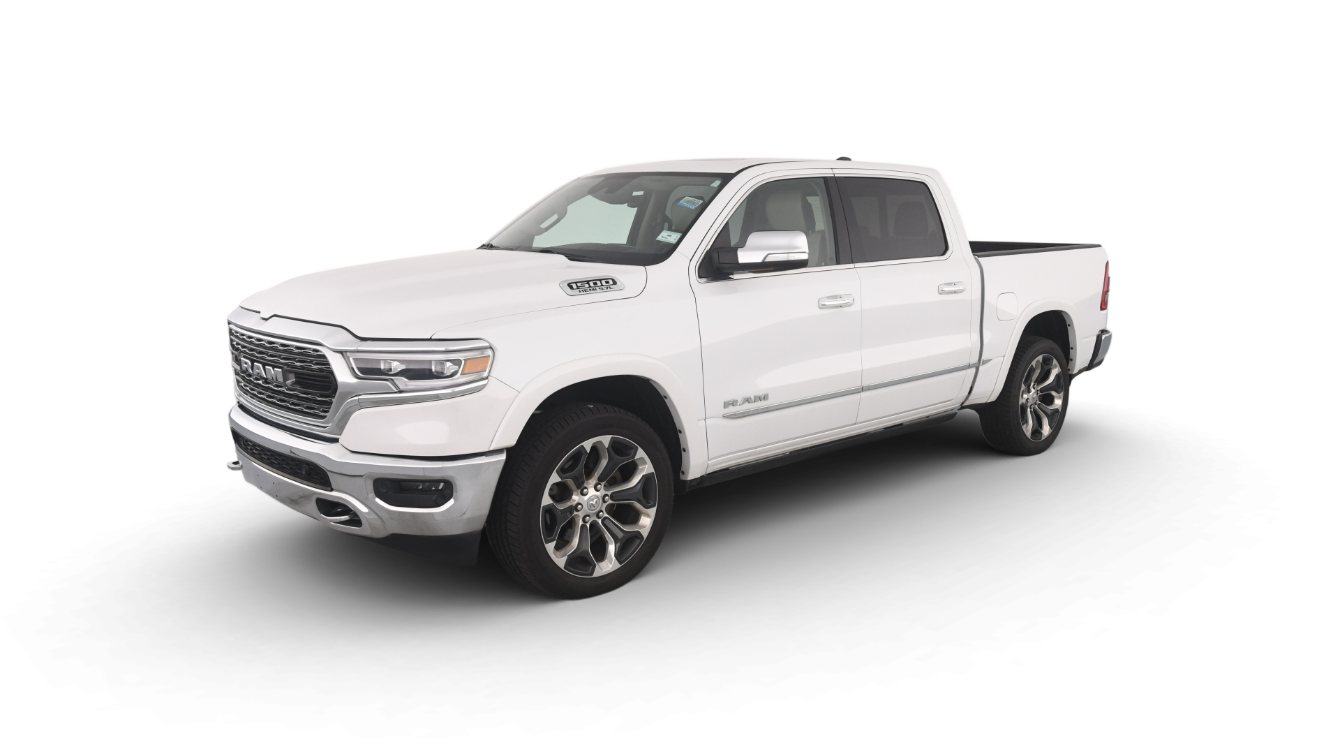 2019 Ram 1500 Crew Cab vehicle photo