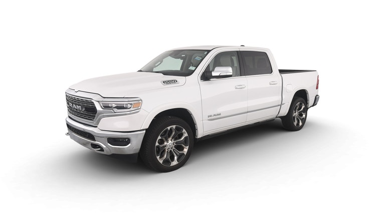 2019 Ram 1500 Crew Cab vehicle photo