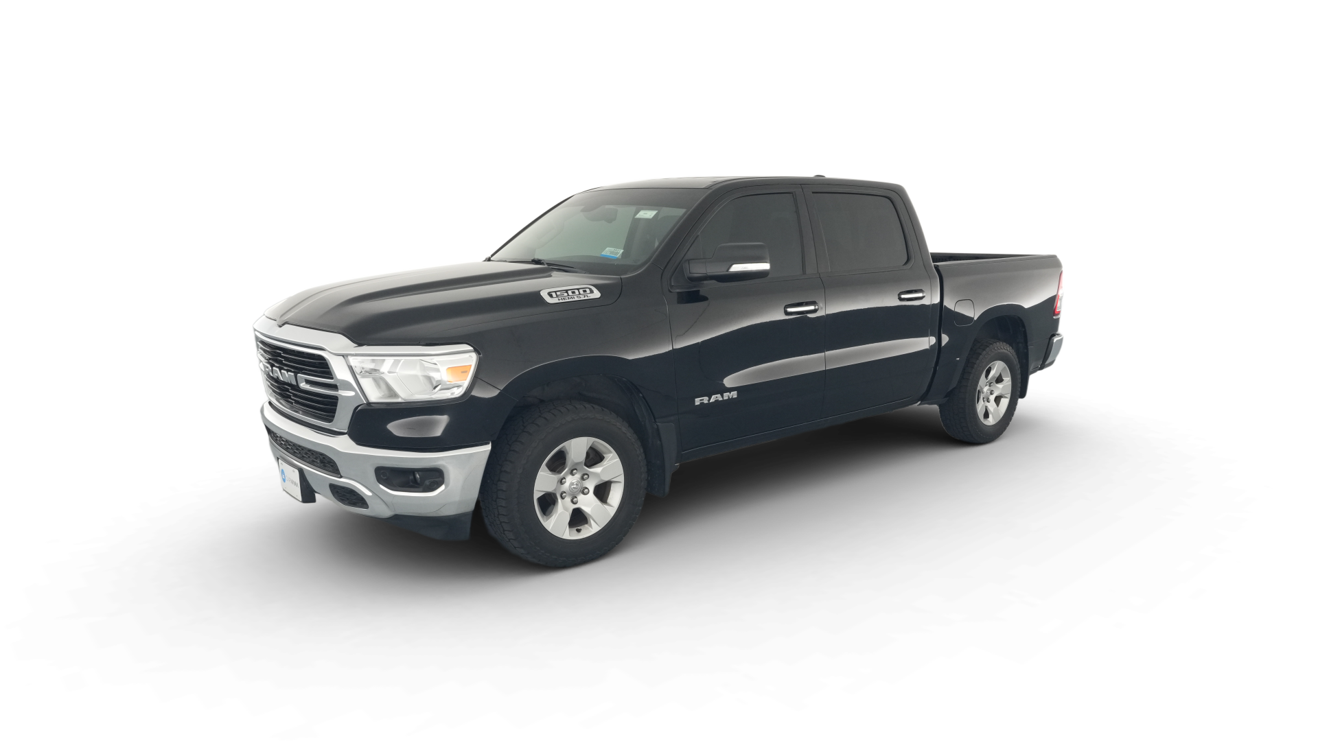 2019 Ram 1500 Crew Cab vehicle photo