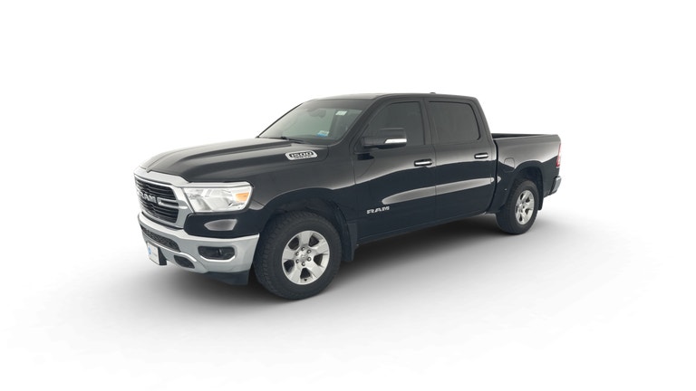 2019 Ram 1500 Crew Cab vehicle photo
