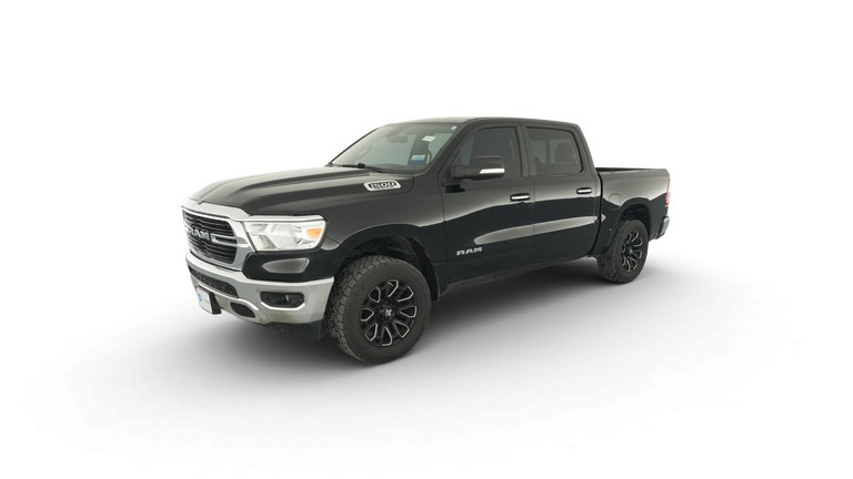 2019 Ram 1500 Crew Cab vehicle photo