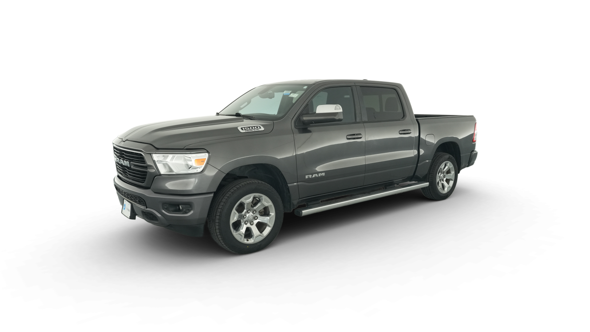 2019 Ram 1500 Crew Cab vehicle photo