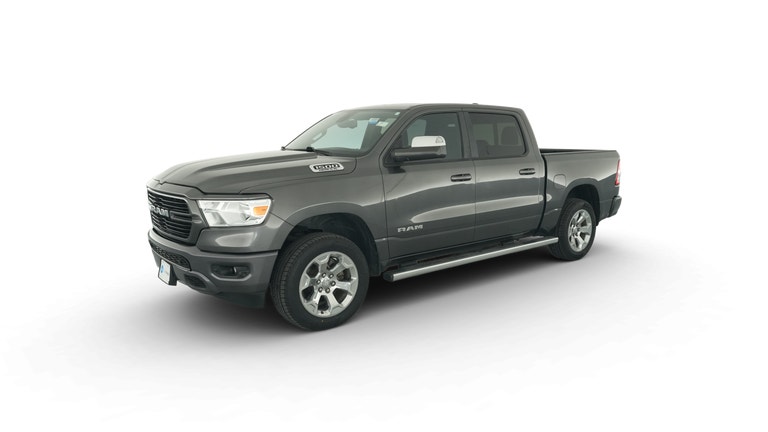 2019 Ram 1500 Crew Cab vehicle photo