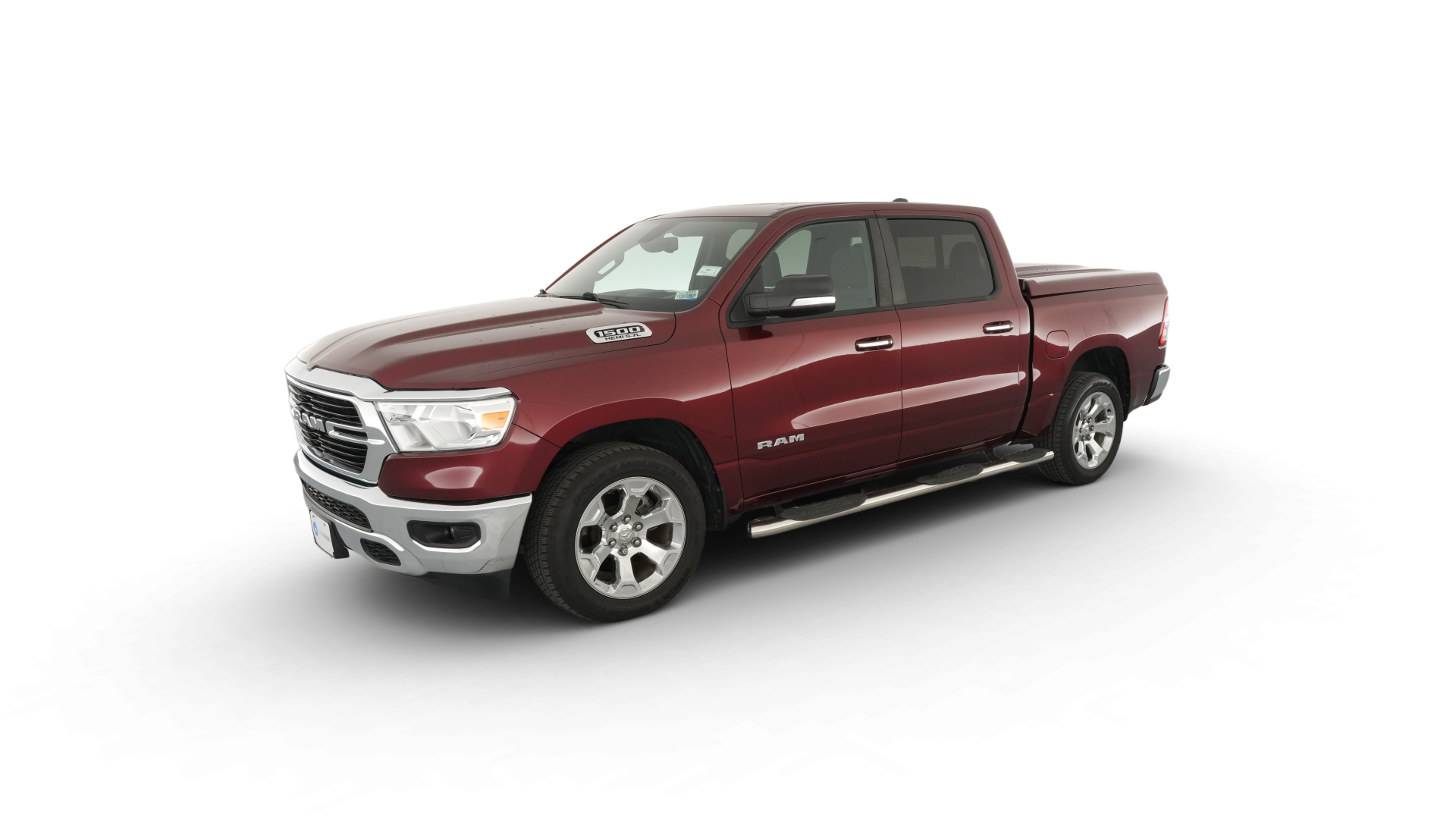 2019 Ram 1500 Crew Cab vehicle photo