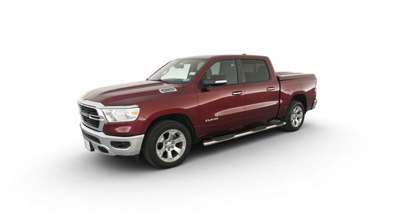 2019 Ram 1500 Crew Cab vehicle photo