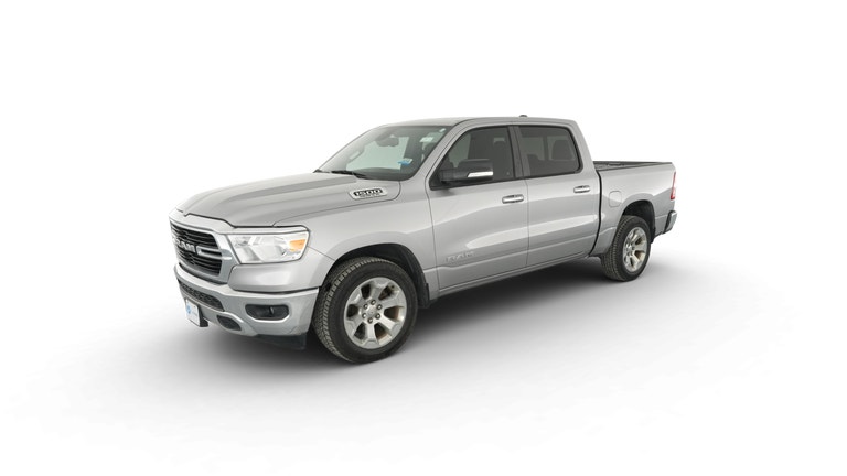 2019 Ram 1500 Crew Cab vehicle photo