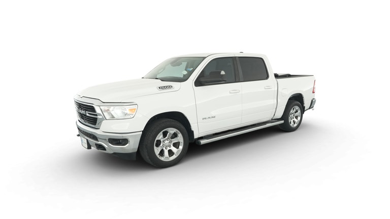 2019 Ram 1500 Crew Cab vehicle photo