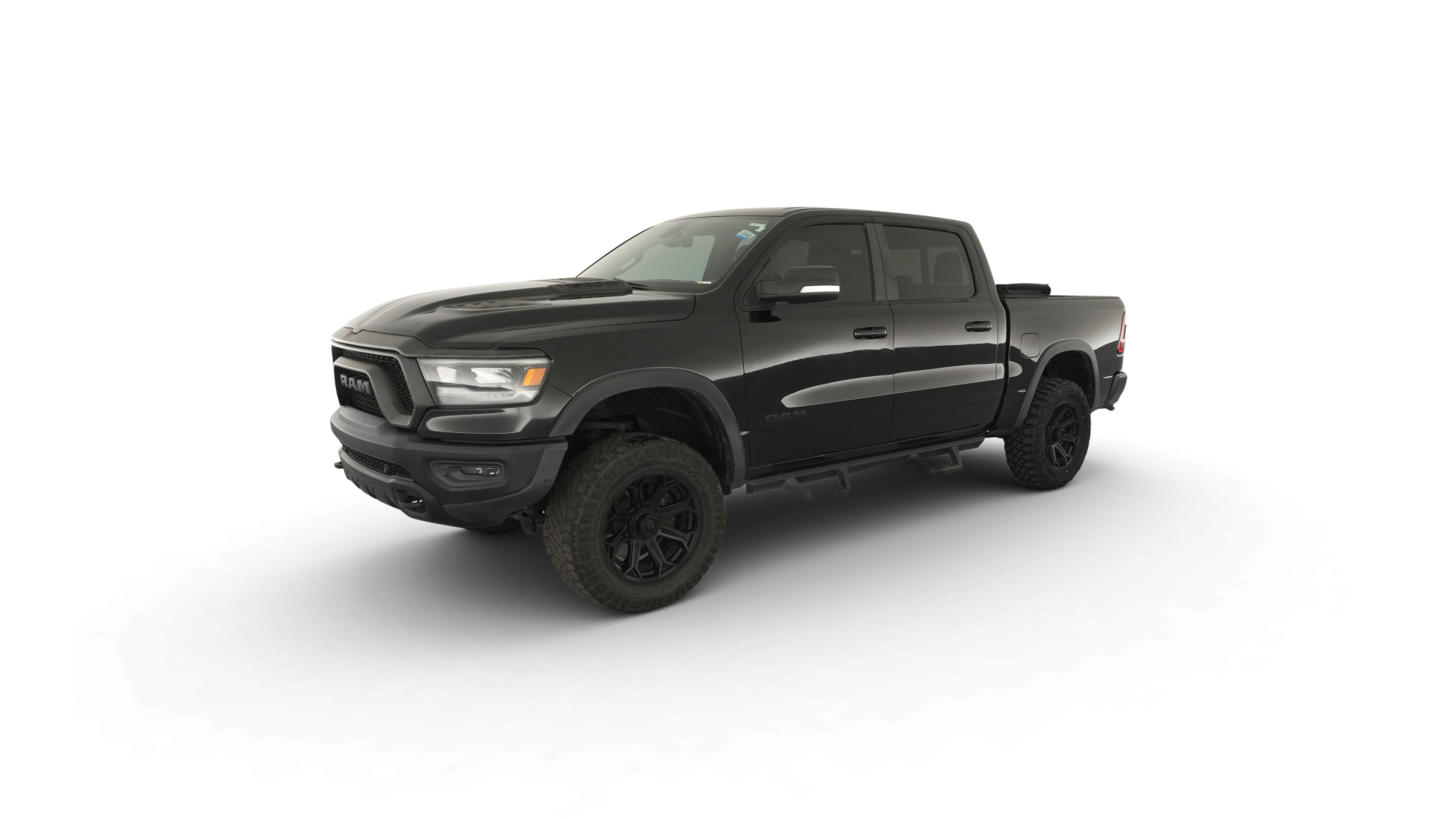 2019 Ram 1500 Crew Cab vehicle photo