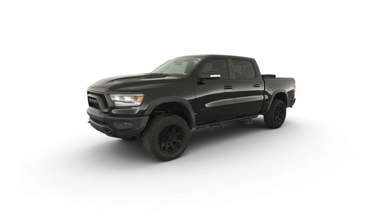 2019 Ram 1500 Crew Cab vehicle photo