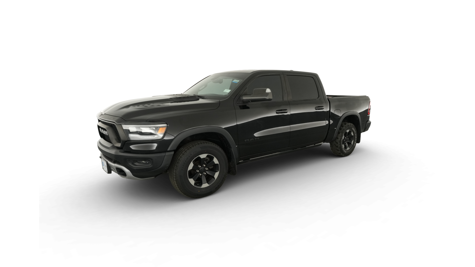 2019 RAM Ram 1500 Pickup Rebel