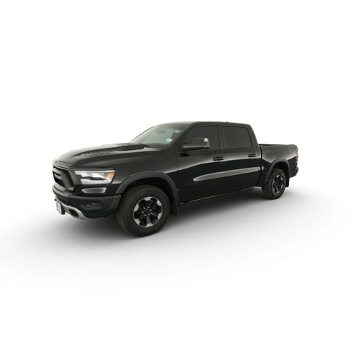 2019 Ram 1500 Crew Cab