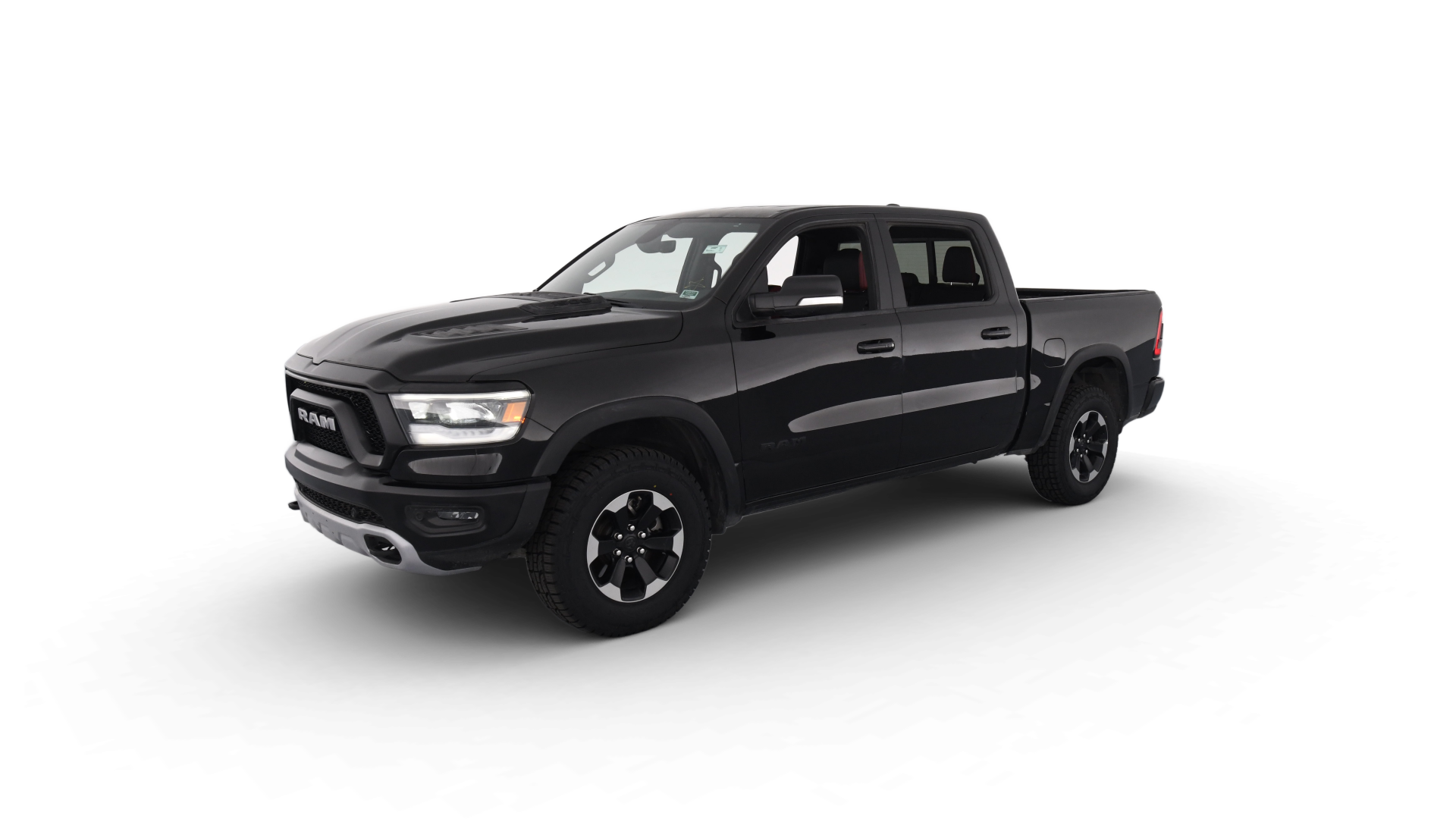 2019 RAM Ram 1500 Pickup Rebel