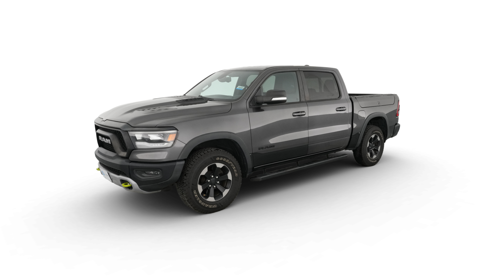 2019 RAM Ram 1500 Pickup Rebel