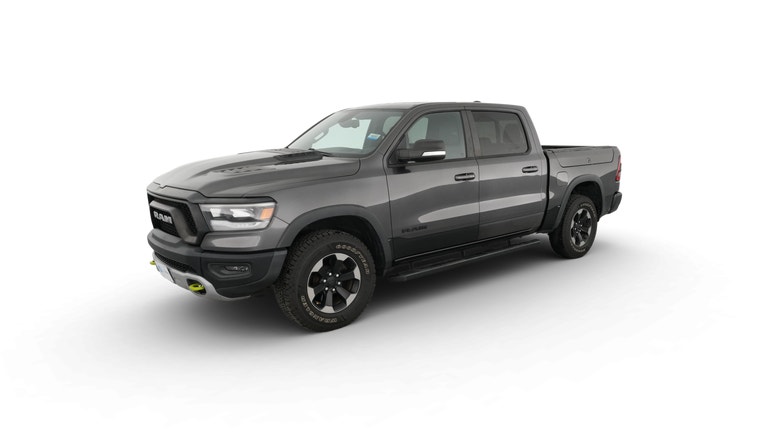 2019 Ram 1500 Crew Cab vehicle photo