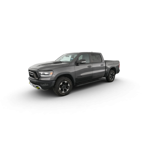 2019 Ram 1500 Crew Cab