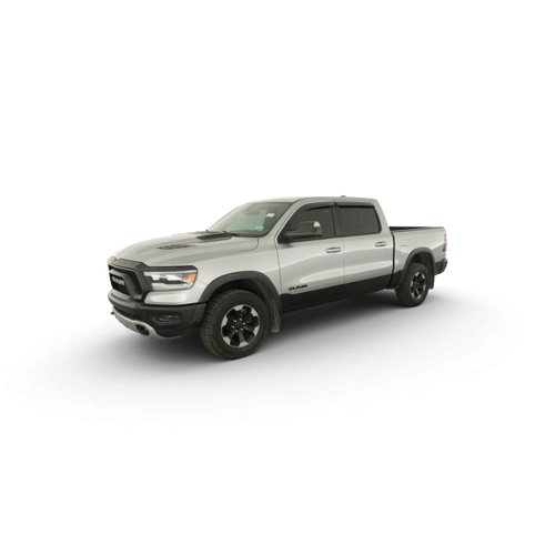 2019 Ram 1500 Crew Cab