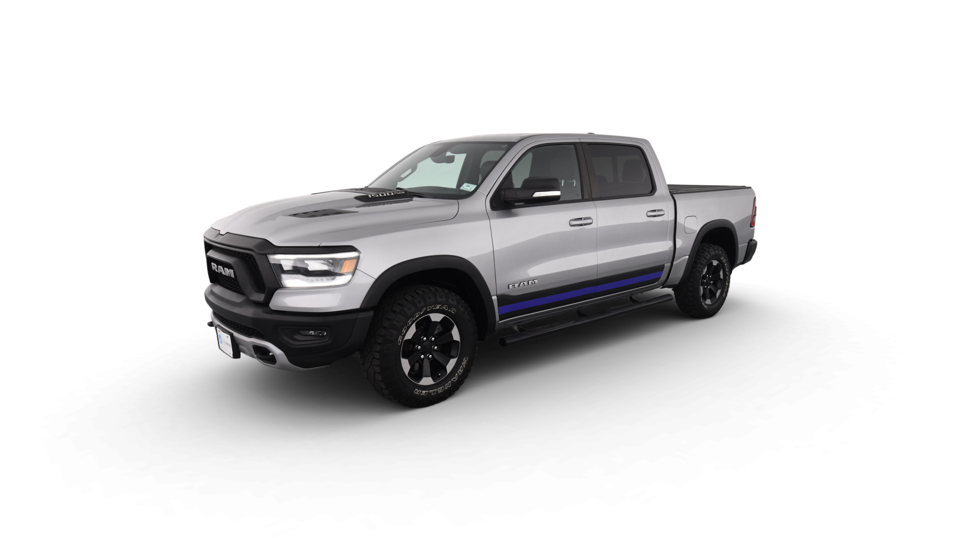 2019 RAM Ram 1500 Pickup Rebel