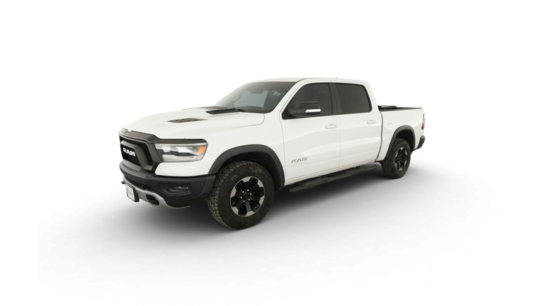 2019 Ram 1500 Crew Cab vehicle photo