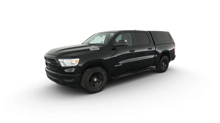 2019 Ram 1500 Crew Cab vehicle photo