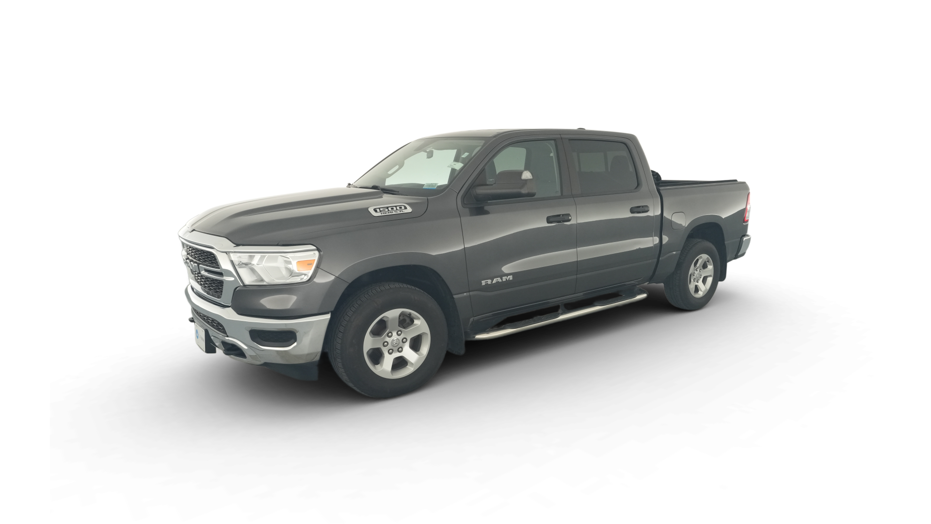 2019 Ram 1500 Crew Cab vehicle photo