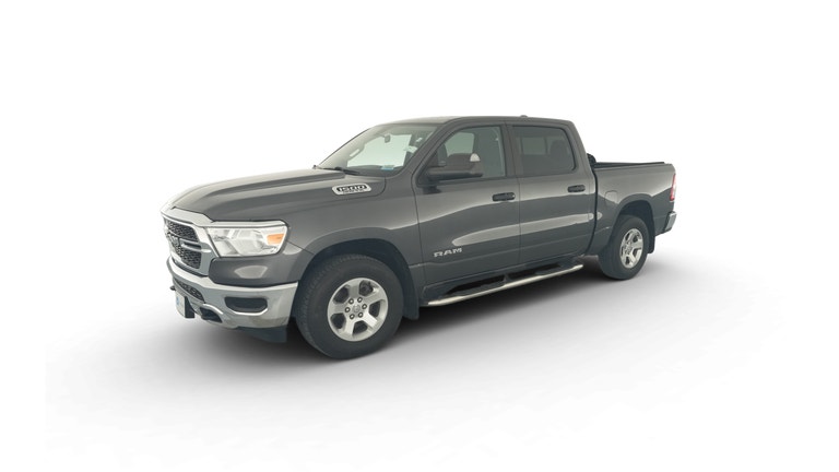 2019 Ram 1500 Crew Cab vehicle photo